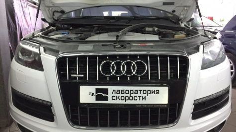 Audi Q7 3.0d 228Hp 2010