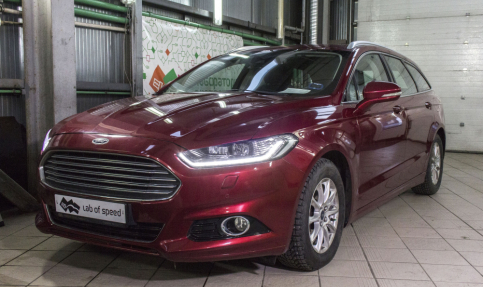 Ford Mondeo 5gen 2.0 TDCi 150 л.с. 2016