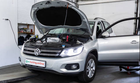 VW Tiguan I 2.0 TDi 140 Hp