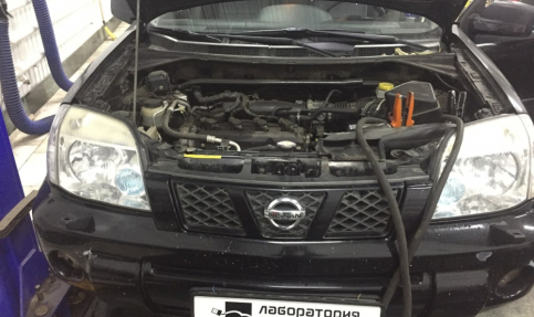 Чип тюнинг Nissan X-Trail 2.0 140hp 2004