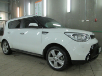 Чип-тюнинг Kia Soul 1.6 AT 131hp 2015 года (Фото 2)