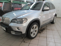 Программное отключение и удаление сажевого фильтра на BMW X5 E70 3.5D 286hp (Фото 2)