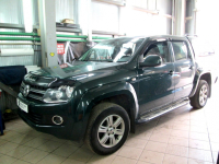 Программное отключение клапана EGR на Volkswagen Amarok 2.0 TDI 122hp MT (Фото 3)