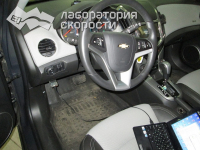 Чип-тюнинг Chevrolet Сruze 1.8  141hp 2013 года (Фото 4)