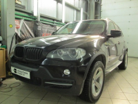 Чип-тюнинг BMW X5 E70 3.0d 235hp 2007 года (фото 2)