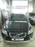 Программное отключение сажевого фильтра на Volvo XC70 2.4 D5 205hp (Фото 1)