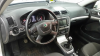 Чип-тюнинг Skoda Octavia 1.8 TSI 152hp 2013 года (Фото 3)