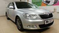 Чип-тюнинг Skoda Octavia 1.8 TSI 152hp 2013 года (Фото 1)