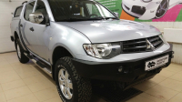 Чип тюнинг на Mitsubishi L200 2.5 DI-D MT 136hp 2012 года (Фото 1)