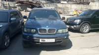 Чип тюнинг на BMW X5 4.4i 286hp 2000 года (Фото 1)