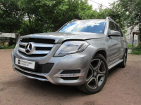 Чип тюнинг Mercedes-Benz GLK 3.5 at 245hp 2012 года (Фото 2)