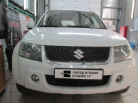 Чип-тюнинг на Suzuki Grand Vitara 1.9d MT 129hp (Фото 2)