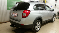 Чип-тюнинг на Chevrolet Captiva 2.2d 183hp (Фото 3)