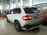 Отключение сажевого фильтра, AdBlue и клапана EGR на BMW X5 E70 3.0D 266hp (фото 3)