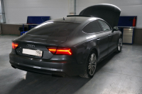 Чип тюнинг Audi A7 3.0d 245hp 2015 года (Фото 3)