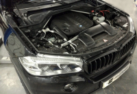 Чип тюнинг на BMW X5 F15 3.0d 218hp 2016 года (Фото 2)