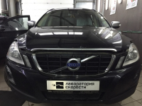 Отключение и удаление сажевого фильтра на Volvo XC60 2.4d 163hp (Фото 1)