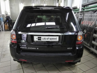 Чип тюнинг, отключение клапана EGR на Land Rover Freelander 2gen 2.2D 190hp (Фото 1)