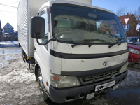 Отключение и удаление сажевого фильтра и системы EGR на Toyota Dyna 4.9 TD 135hp (фото 6)