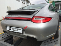 Отключение катализаторов на Porsche 911 997 Carrera 4S 3.8i PDK 385Hp (Фото 5)