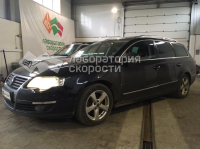 Чип тюнинг на Volkswagen Passat b6 2.0d 140hp (Фото 1)