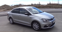 Чип-тюнинг на VW Polo GT 1.4tsi