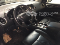 Чиптюнинг на Nissan Pathfinder 3.5i 249hp (Фото 4)