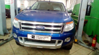 Чиптюнинг Ford Ranger 3.2 TDCi 200hp (Фото 1)