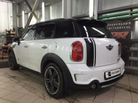 Чип-тюнинг Mini Cooper Countryman 2.0d 147hp (Фото 3)