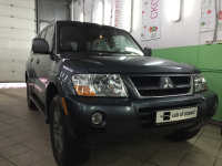 Mitsubishi Montero 3.8i 215 Hp (Фото 5)