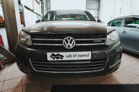 Чип-тюнинг VW Touareg 3.0TSI Hybrid 333 Hp 2012 года (Фото 3)