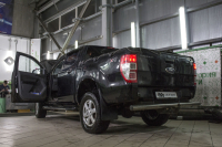 Перепрошивка на Ford Ranger 2.2 TD 150 Hp (Фото 3)