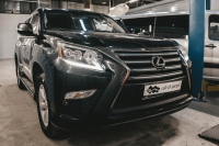 Отключение подачи вторичного воздуха и каталитических нейтрализаторов Lexus GX460i (Фото 3)