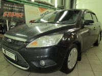 Чип-тюнинг с отключением катализаторов Ford Focus II 1.8 MT 125hp (фото 2)