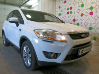 Чип-тюнинг с отключением сажевого фильтра и клапана EGR на Ford Kuga 2.0 TDCI 140hp (фото 1)